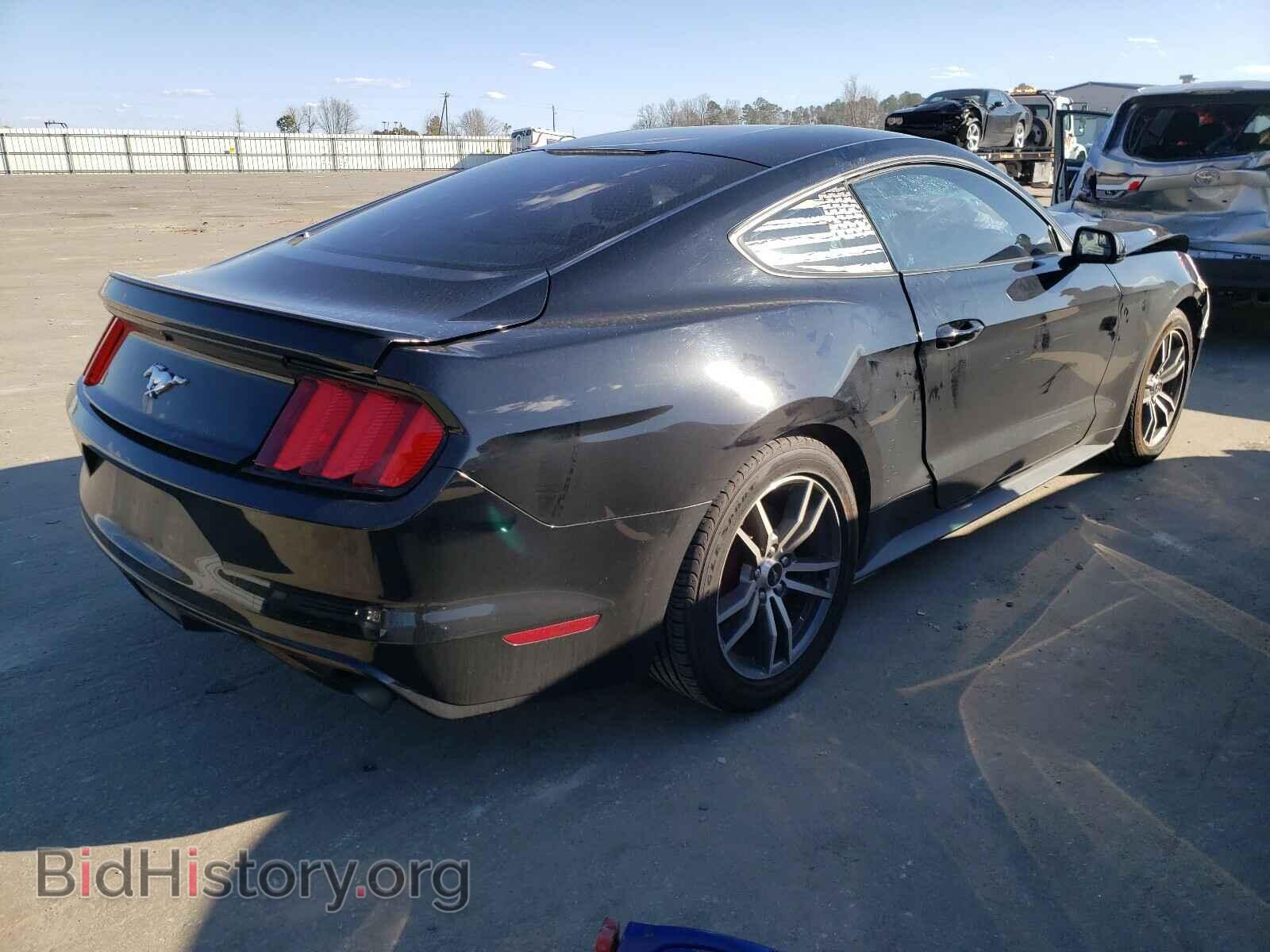 2017 FORD MUSTANG - VIN: 1FA6P8TH1H5202047 - Фото 4