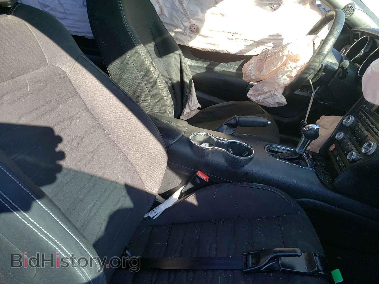 2017 FORD MUSTANG - VIN: 1FA6P8TH1H5202047 - Фото 5
