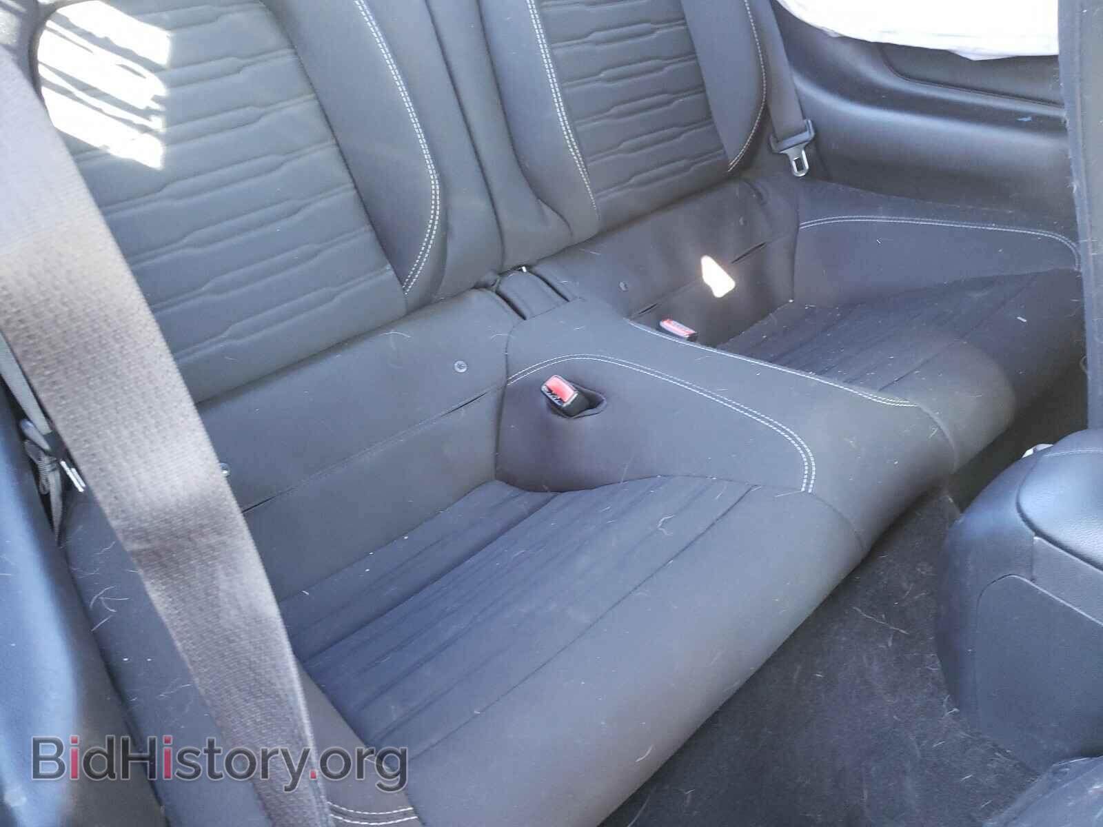 2017 FORD MUSTANG - VIN: 1FA6P8TH1H5202047 - Фото 6