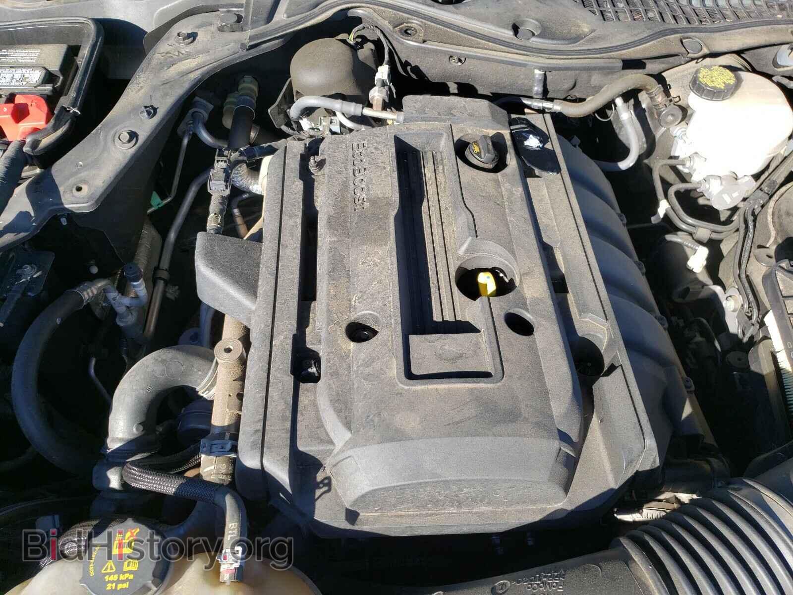 2017 FORD MUSTANG - VIN: 1FA6P8TH1H5202047 - Фото 7