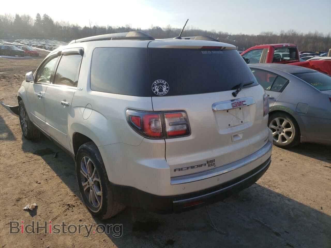 2014 GMC ACADIA - VIN: 1GKKVRKD4EJ361798 - Фото 3