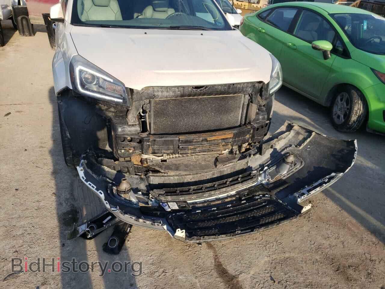 2014 GMC ACADIA - VIN: 1GKKVRKD4EJ361798 - Фото 9