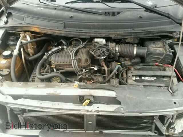 2004 FORD FREESTAR - VIN: 2FMDA58294BA74308 - Фото 7