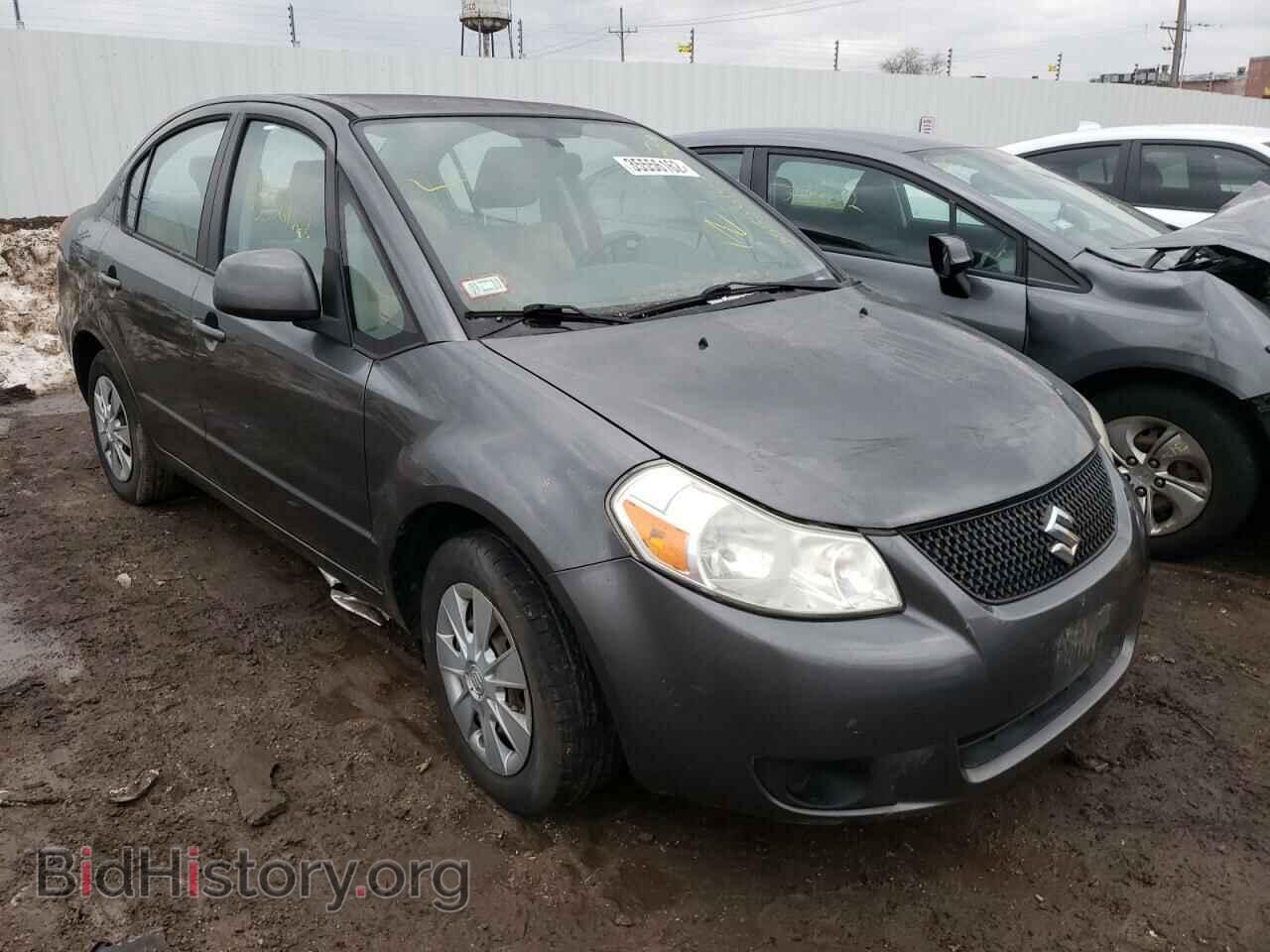 Photo JS2YC5A29A6301605 - SUZUKI SX4 2010