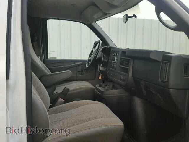2013 CHEVROLET EXPRESS - VIN: 1GCWGFCA5D1147122 - Фото 5