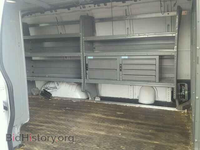2013 CHEVROLET EXPRESS - VIN: 1GCWGFCA5D1147122 - Фото 6