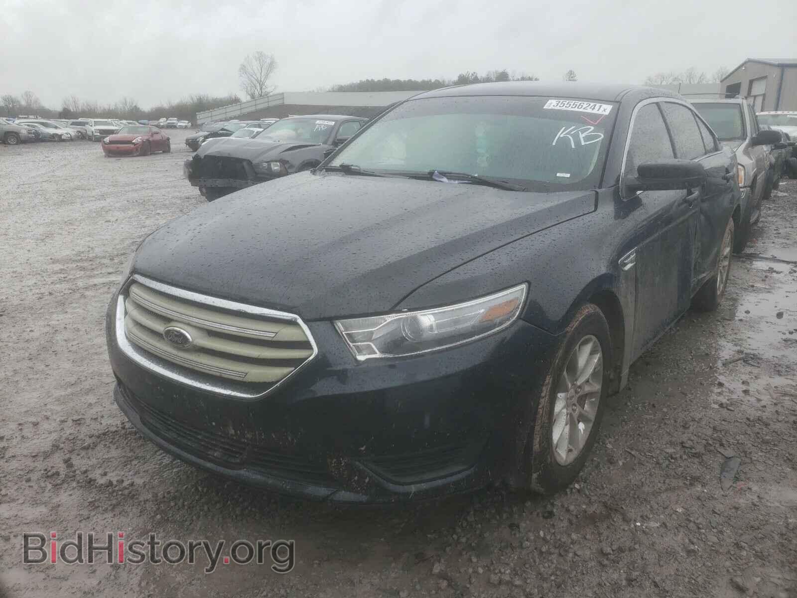 2014 FORD TAURUS - VIN: 1FAHP2D90EG129931 - Photo 2