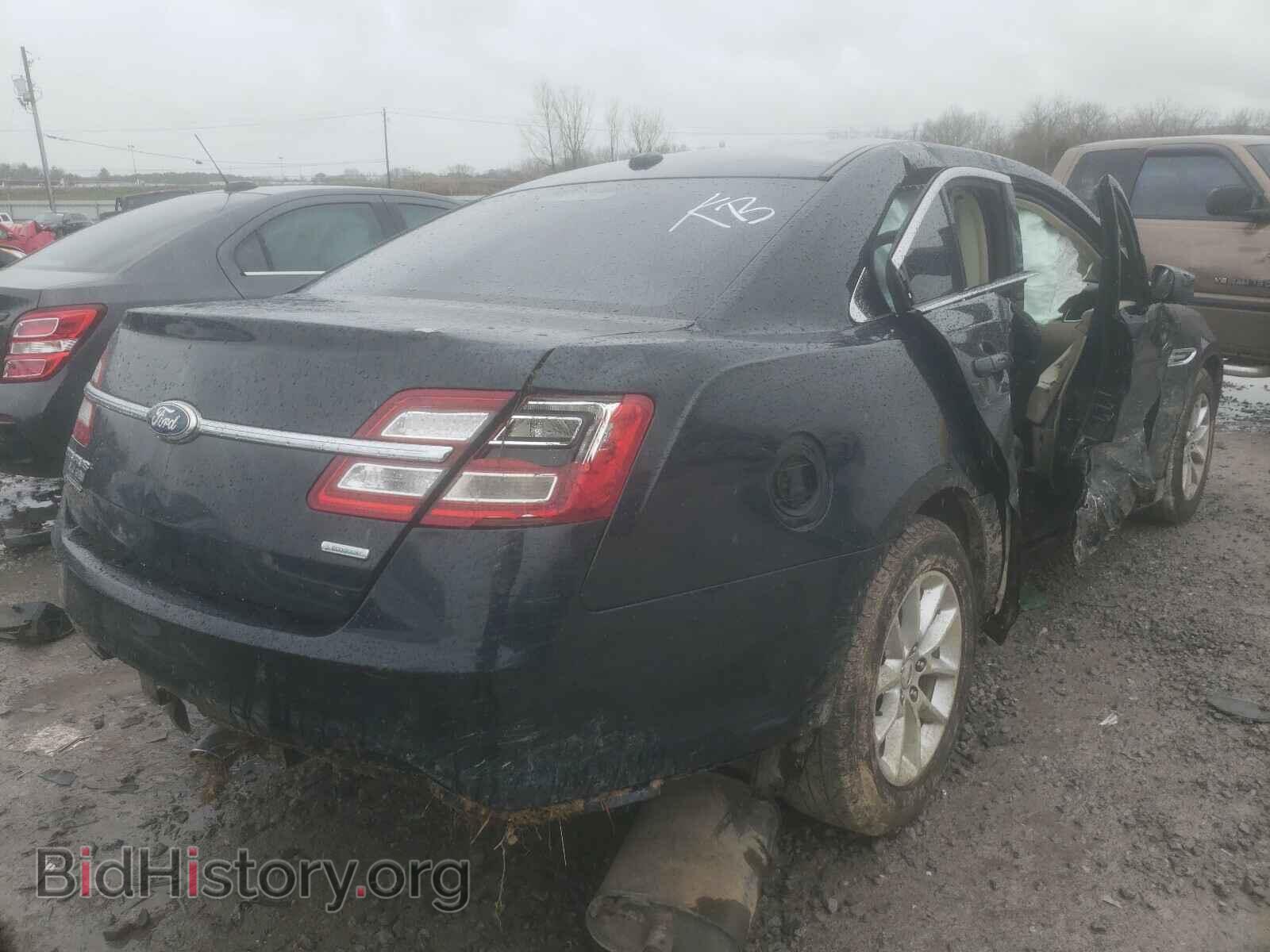 2014 FORD TAURUS - VIN: 1FAHP2D90EG129931 - Photo 4