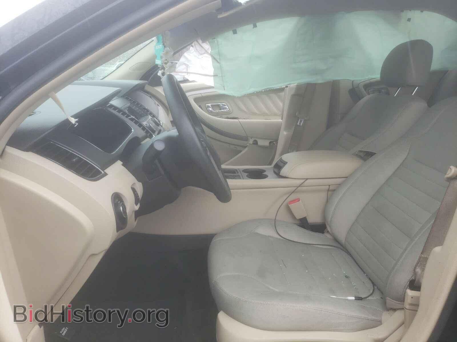2014 FORD TAURUS - VIN: 1FAHP2D90EG129931 - Photo 5