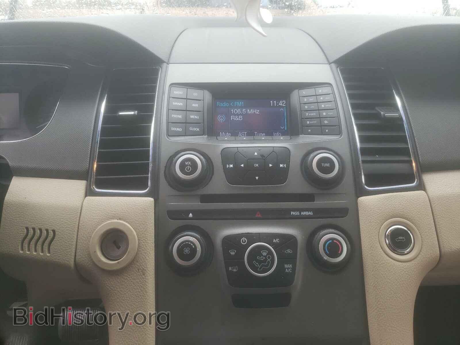 2014 FORD TAURUS - VIN: 1FAHP2D90EG129931 - Photo 9