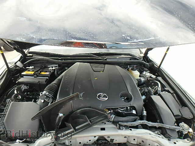 2015 LEXUS IS250 - VIN: JTHBF1D27F5078911 - Фото 7