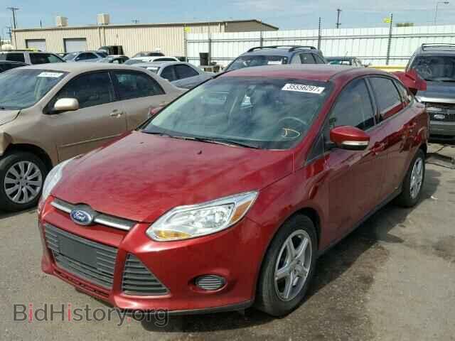 2013 FORD FOCUS - VIN: 1FADP3F29DL290501 - Фото 2