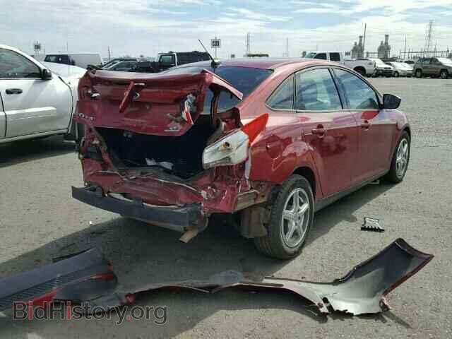 2013 FORD FOCUS - VIN: 1FADP3F29DL290501 - Фото 4