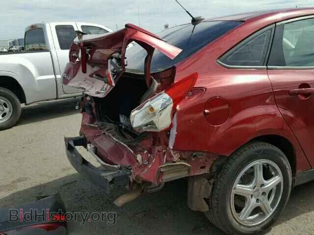 2013 FORD FOCUS - VIN: 1FADP3F29DL290501 - Фото 9