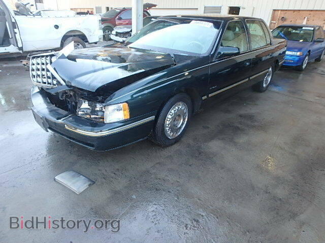 1998 CADILLAC DEVILLE - VIN: 1G6KE54Y2WU802402 - Photo 2