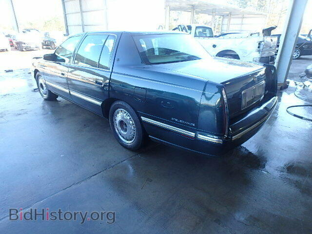 1998 CADILLAC DEVILLE - VIN: 1G6KE54Y2WU802402 - Photo 3