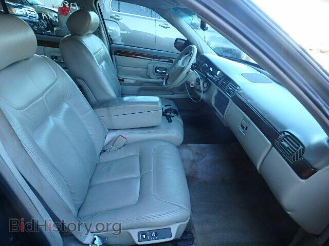 1998 CADILLAC DEVILLE - VIN: 1G6KE54Y2WU802402 - Photo 5