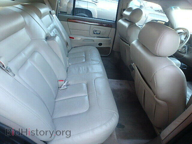 1998 CADILLAC DEVILLE - VIN: 1G6KE54Y2WU802402 - Photo 6