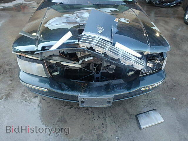 1998 CADILLAC DEVILLE - VIN: 1G6KE54Y2WU802402 - Photo 7