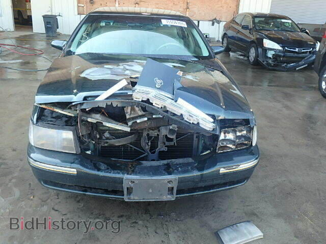 1998 CADILLAC DEVILLE - VIN: 1G6KE54Y2WU802402 - Photo 9