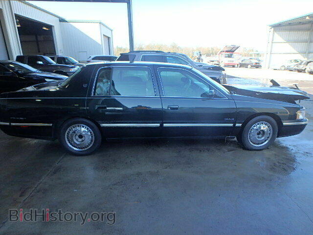 1998 CADILLAC DEVILLE - VIN: 1G6KE54Y2WU802402 - Photo 10