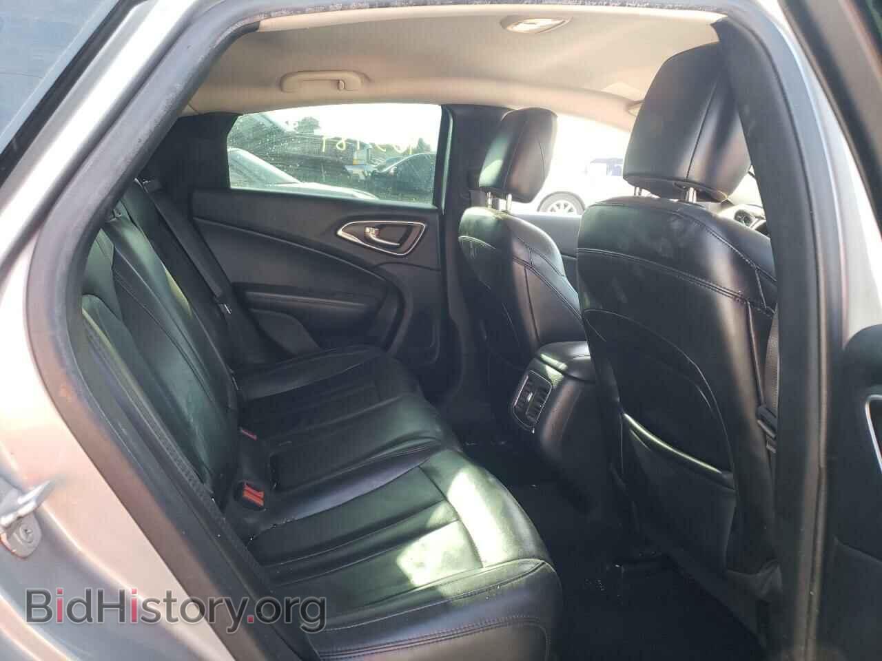2015 CHRYSLER 200 - VIN: 1C3CCCCB2FN548620 - Фото 6
