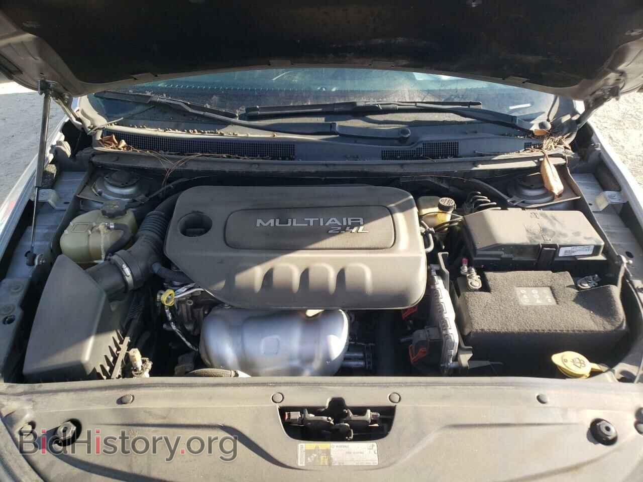 2015 CHRYSLER 200 - VIN: 1C3CCCCB2FN548620 - Фото 7