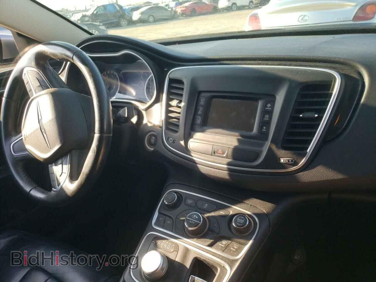 2015 CHRYSLER 200 - VIN: 1C3CCCCB2FN548620 - Фото 9