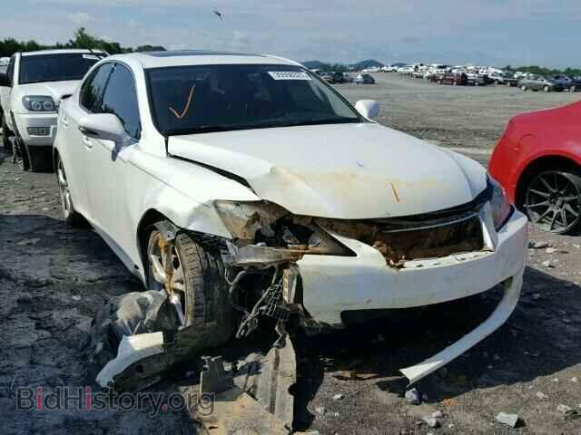 Фотография JTHBF5C25A2094706 - LEXUS IS250 2010