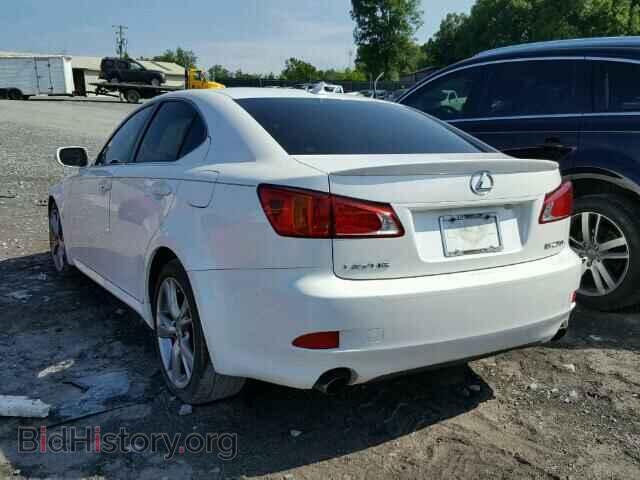 2010 LEXUS IS250 - VIN: JTHBF5C25A2094706 - Фото 3