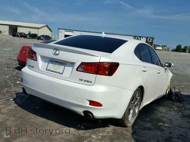 2010 LEXUS IS250 - VIN: JTHBF5C25A2094706 - Фото 4
