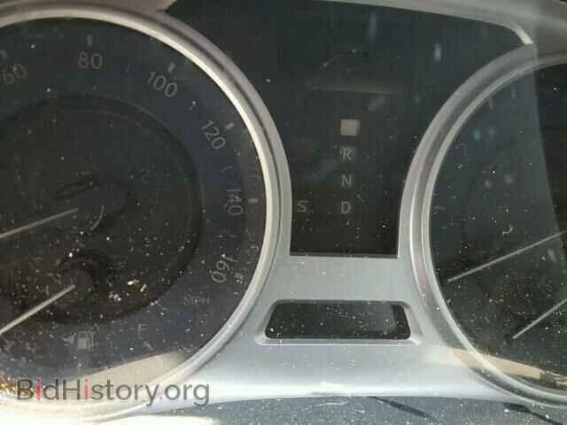 2010 LEXUS IS250 - VIN: JTHBF5C25A2094706 - Фото 8