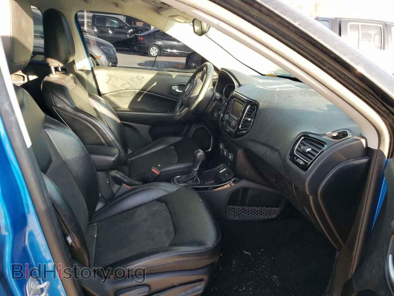 2018 JEEP COMPASS - VIN: 3C4NJCBB1JT300265 - Фото 5