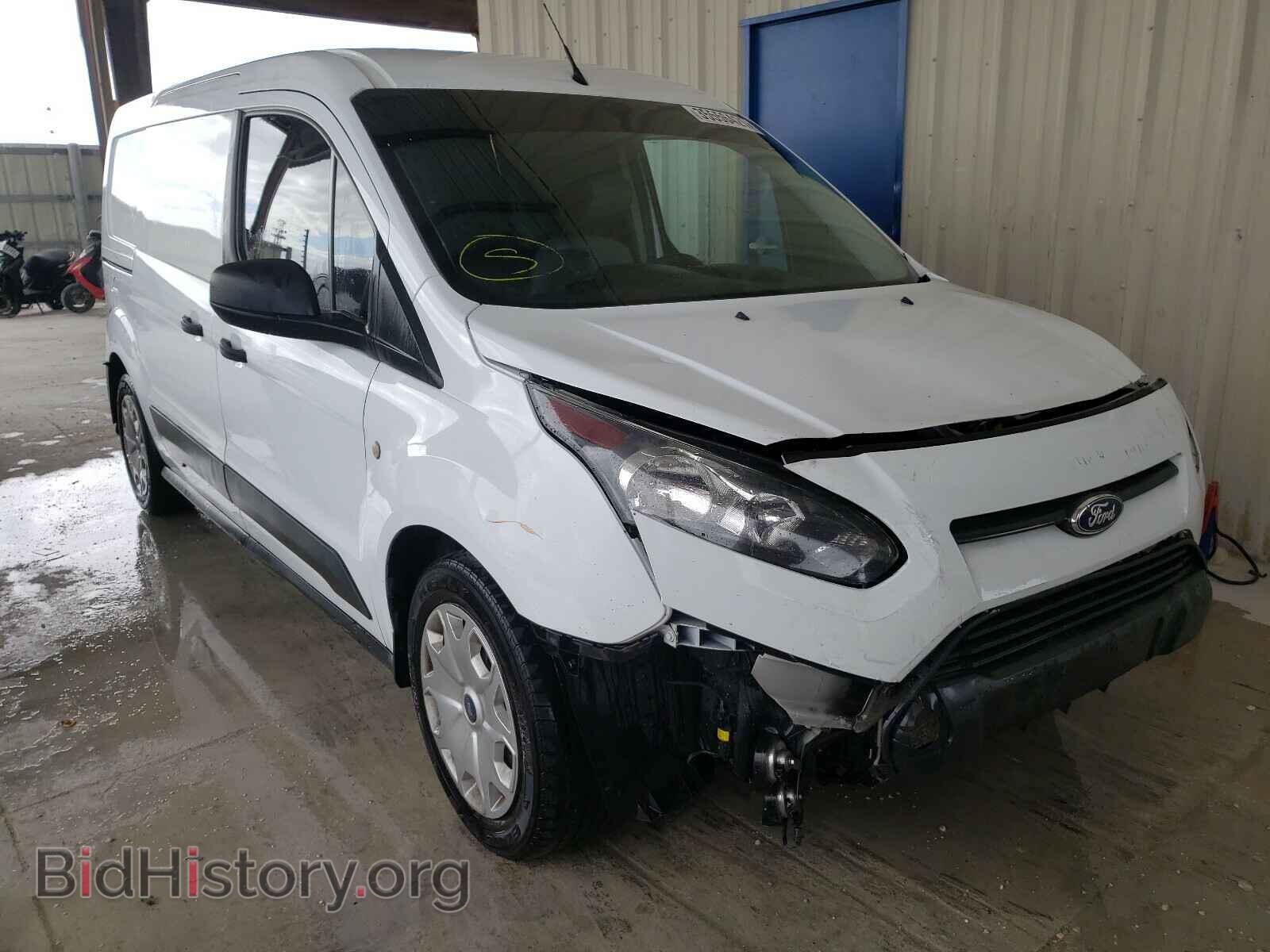 Photo NM0LS7E72F1227096 - FORD TRANSIT CO 2015