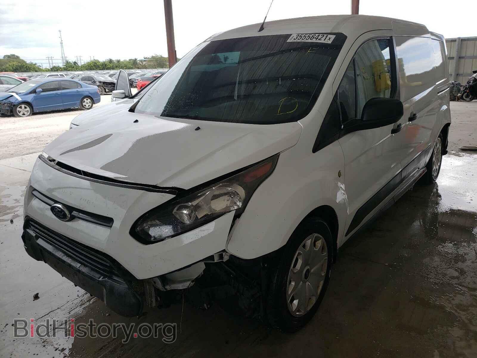 2015 FORD TRANSIT CO - VIN: NM0LS7E72F1227096 - Photo 2