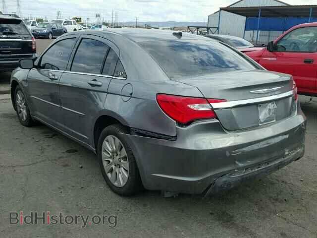 2012 CHRYSLER 200 - VIN: 1C3CCBAB4CN200083 - Фото 3