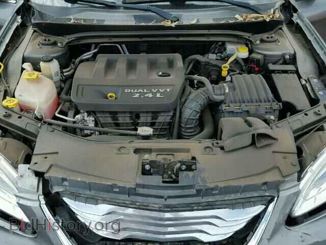 2012 CHRYSLER 200 - VIN: 1C3CCBAB4CN200083 - Фото 7