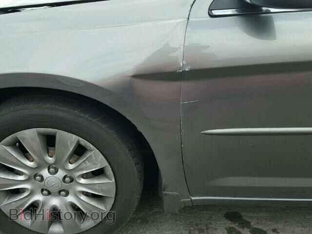 2012 CHRYSLER 200 - VIN: 1C3CCBAB4CN200083 - Фото 10