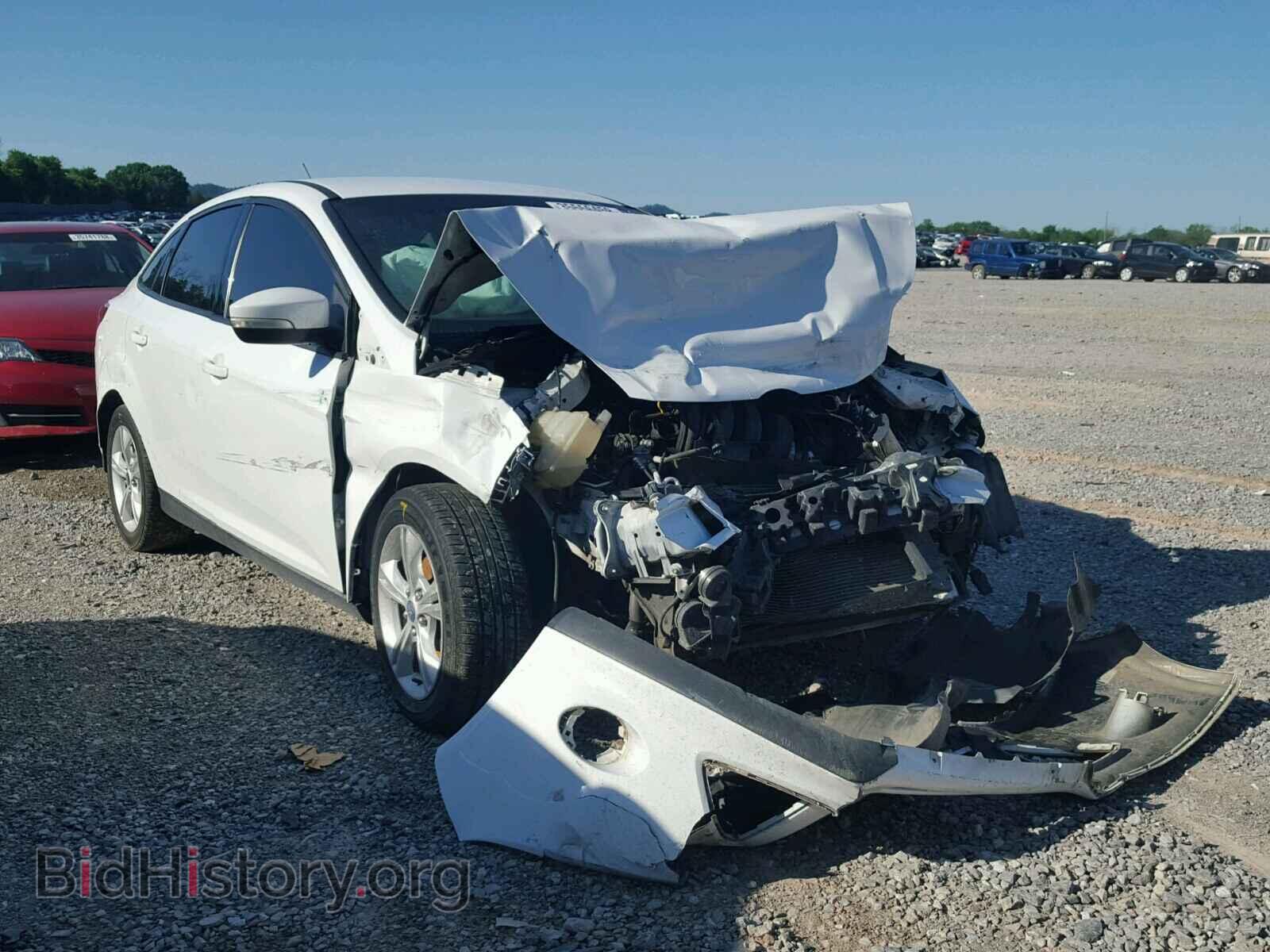 Фотография 1FADP3F23DL240614 - FORD FOCUS 2013