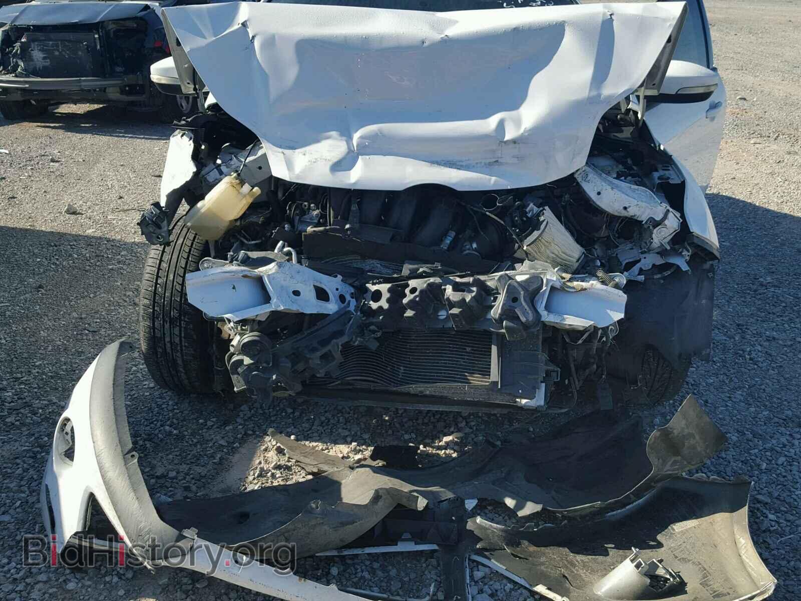2013 FORD FOCUS - VIN: 1FADP3F23DL240614 - Фото 7