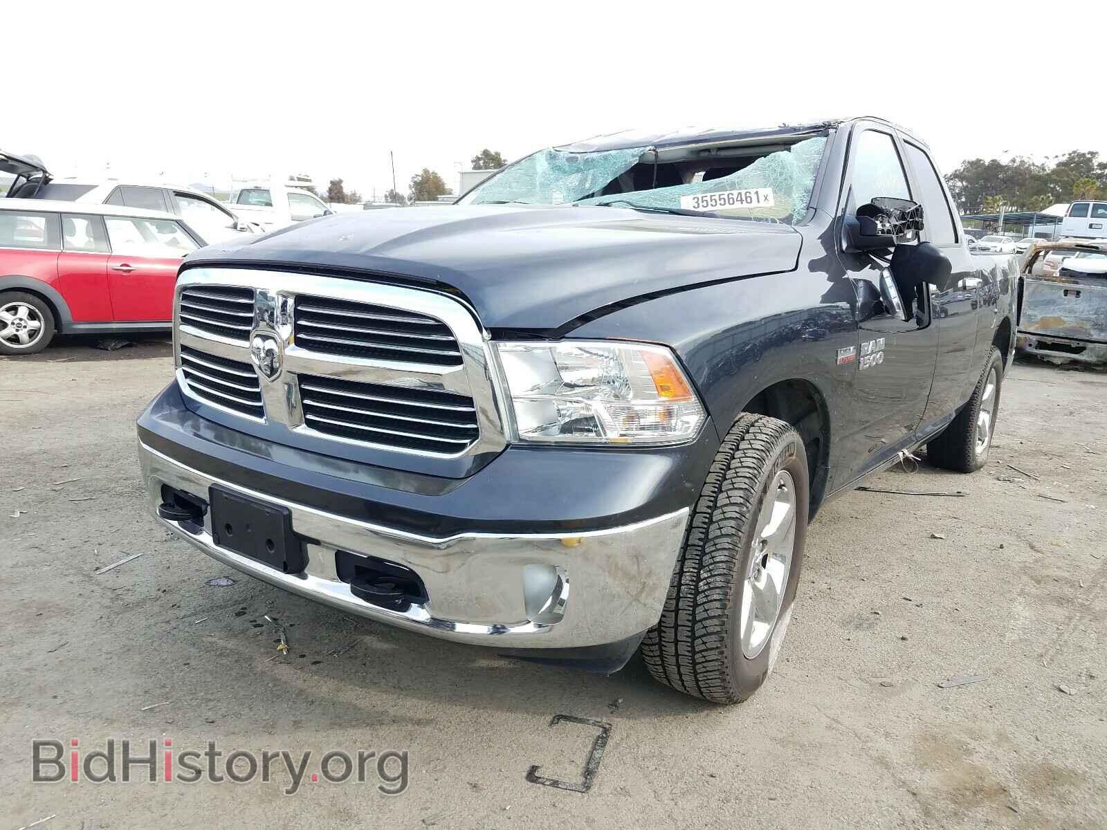 2015 RAM 1500 - VIN: 1C6RR7GT5FS672419 - Photo 2