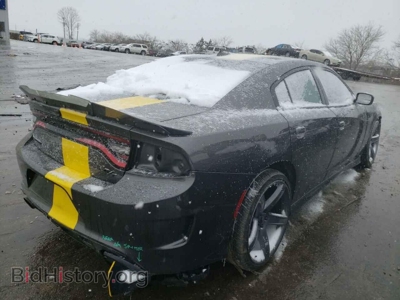 2020 DODGE CHARGER - VIN: 2C3CDXCTXLH197599 - Фото 4