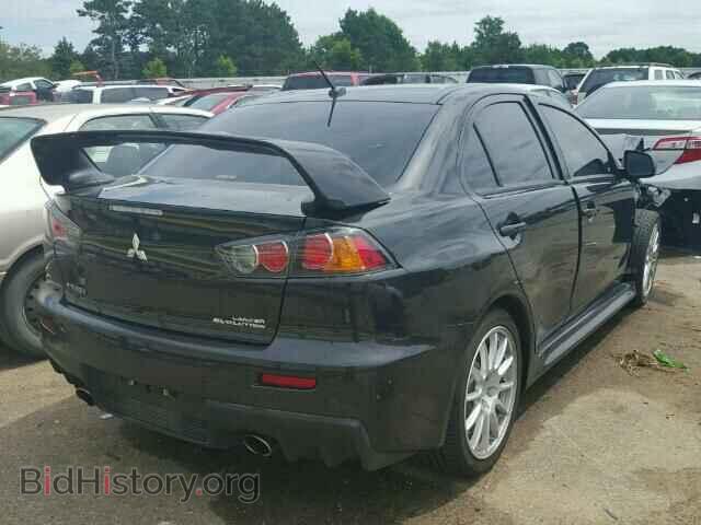 2014 MITSUBISHI EVO - VIN: JA32W8FV4EU017259 - Фото 4