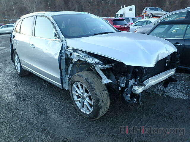 Photo WA1LFAFP0CA054977 - AUDI Q5 2012