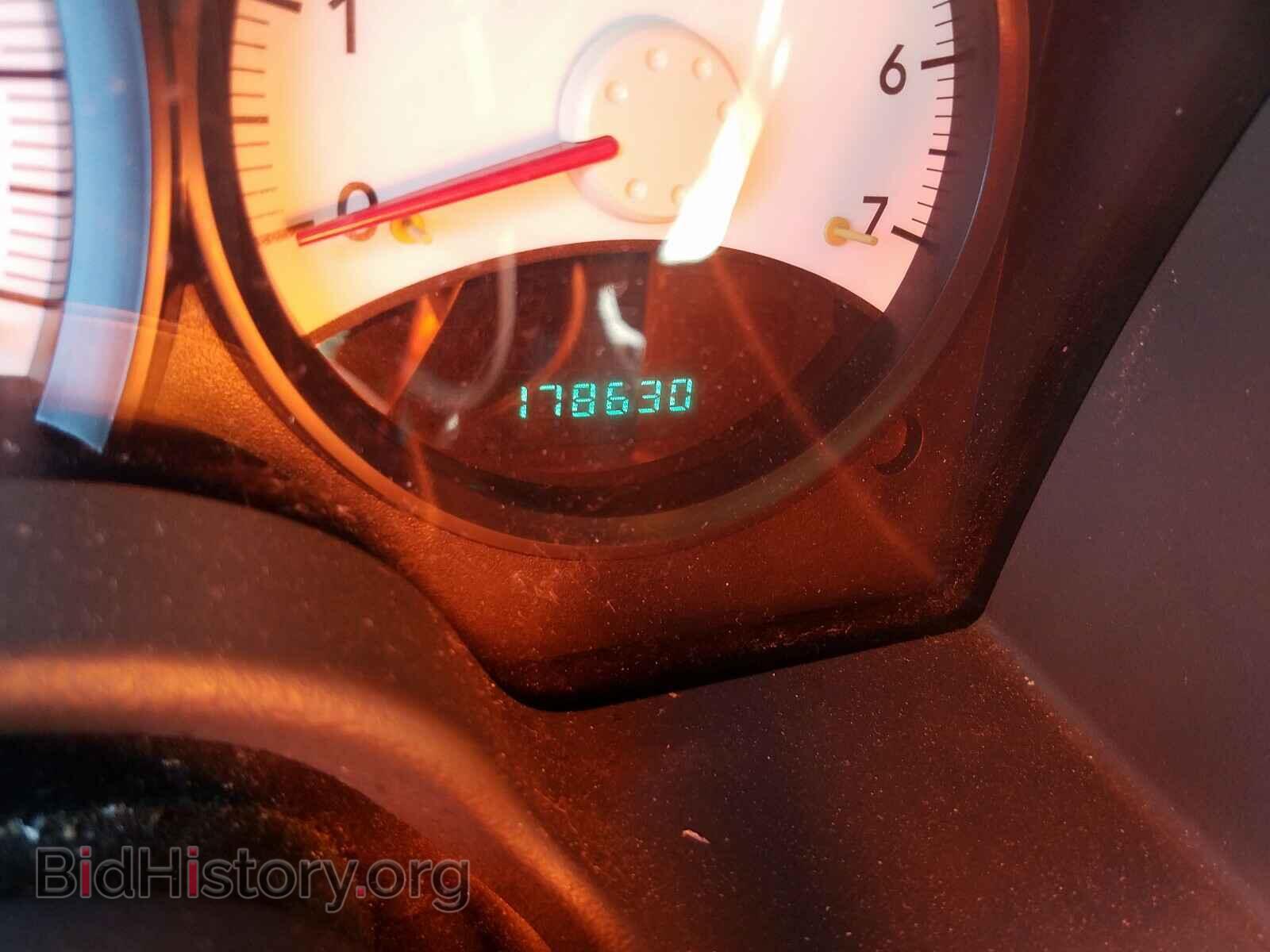 2006 DODGE DURANGO - VIN: 1D4HB38N56F108914 - Фото 8