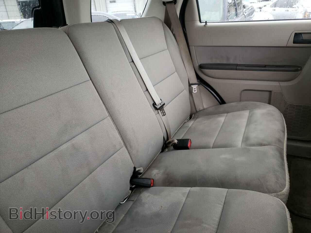 2011 FORD ESCAPE - VIN: 1FMCU0D73BKA75478 - Фото 6