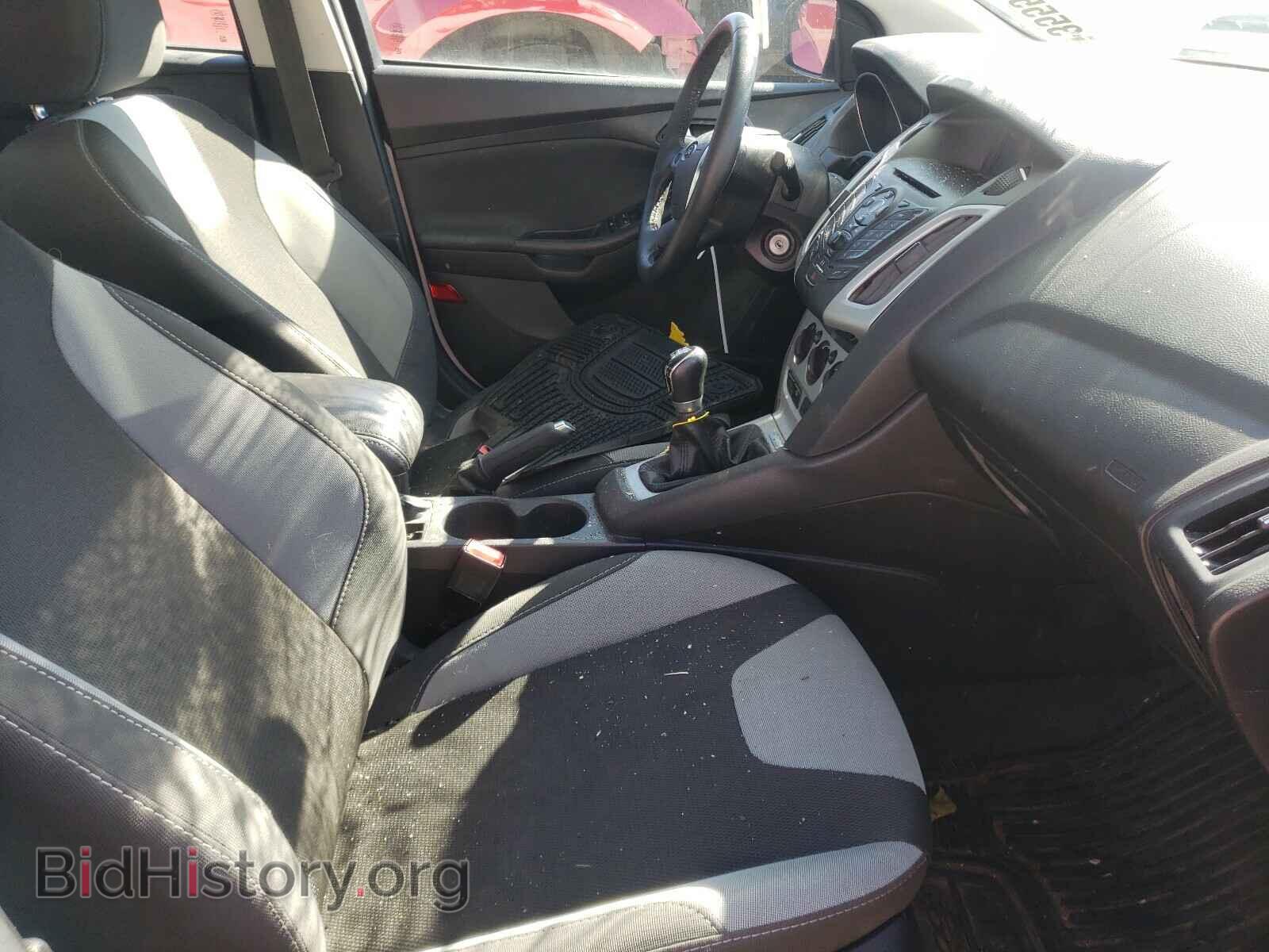 2014 FORD FOCUS - VIN: 1FADP3F27EL320824 - Фото 5