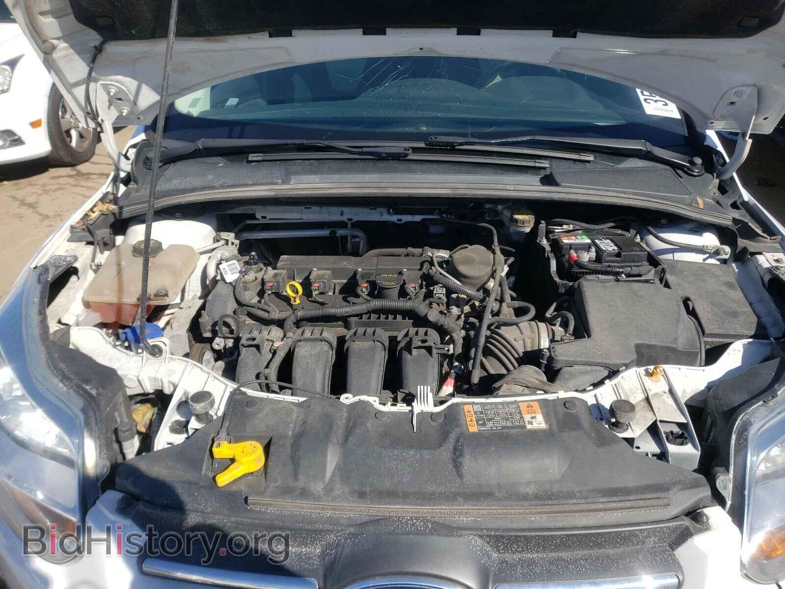 2014 FORD FOCUS - VIN: 1FADP3F27EL320824 - Фото 7