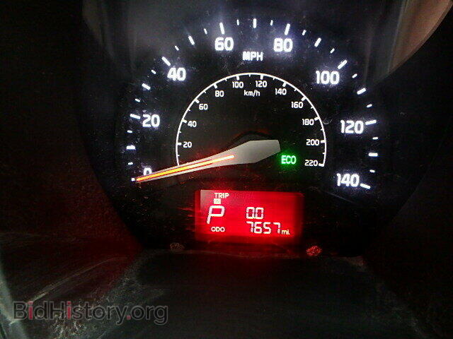 2014 KIA RIO - VIN: KNADM4A33E6374593 - Фото 8