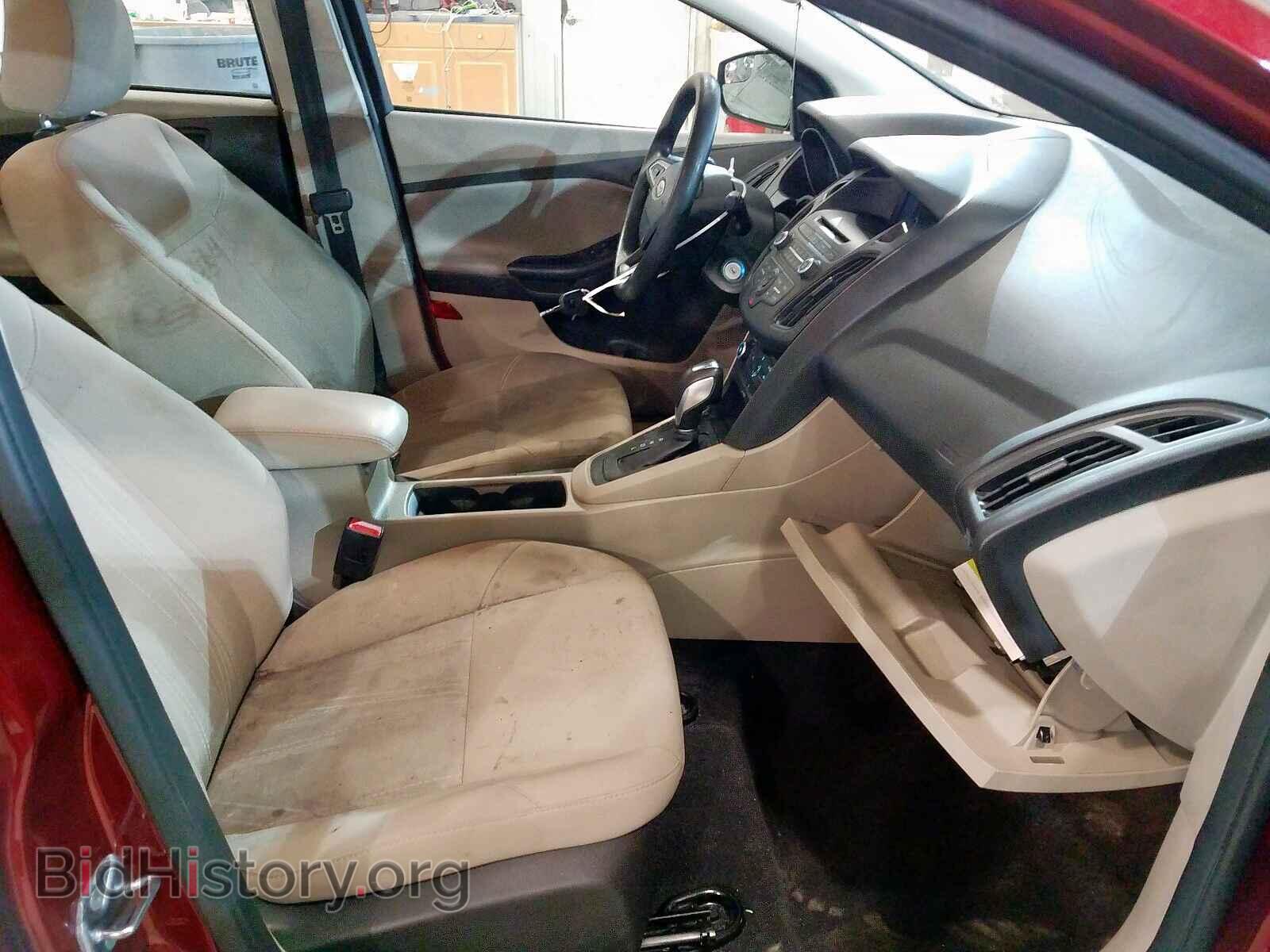 2016 FORD FOCUS - VIN: 1FADP3F22GL267744 - Photo 5